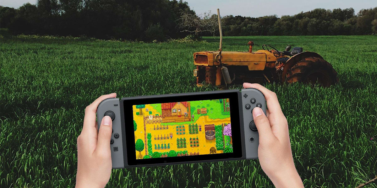Stardew Valley guide The ultimate Nintendo Switch tips