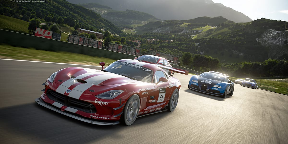 Gran Turismo Sport: Team Redline gives pro tips