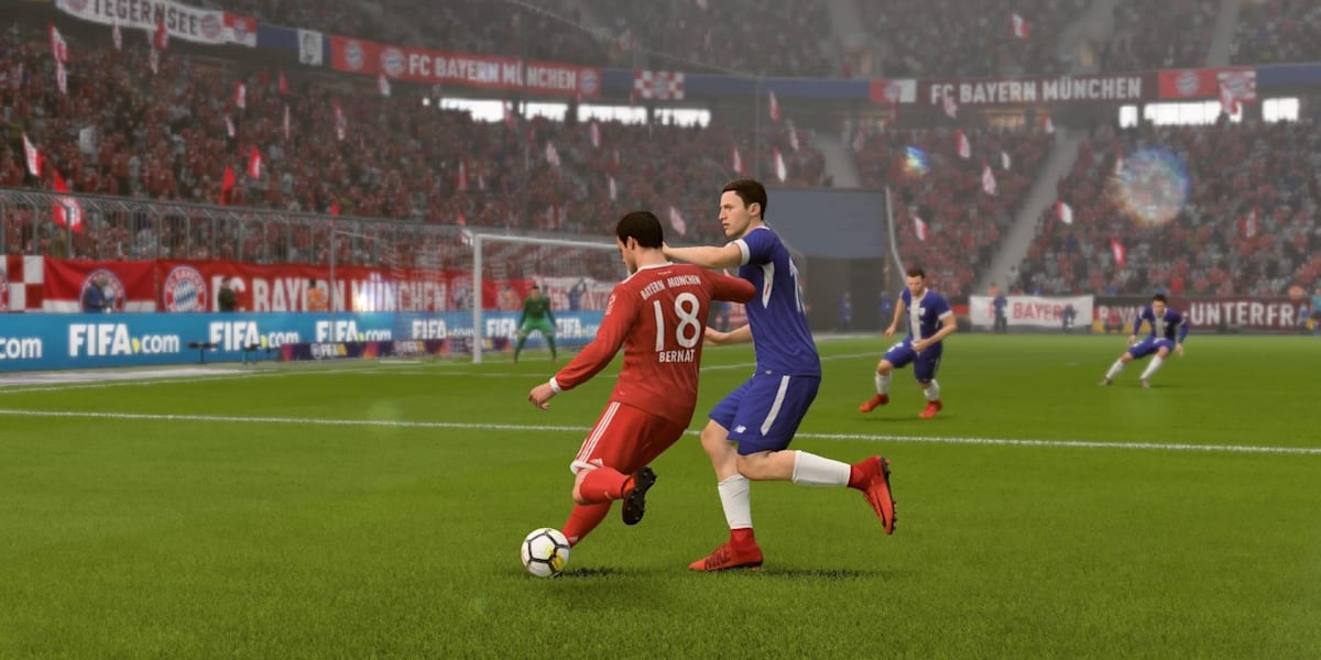 Top 10 latéraux pas chers dans FIFA 18 Mode Carrière
