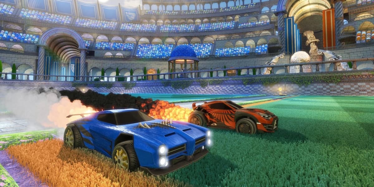 Rocket League’s new tournament mode | Red Bull Esports