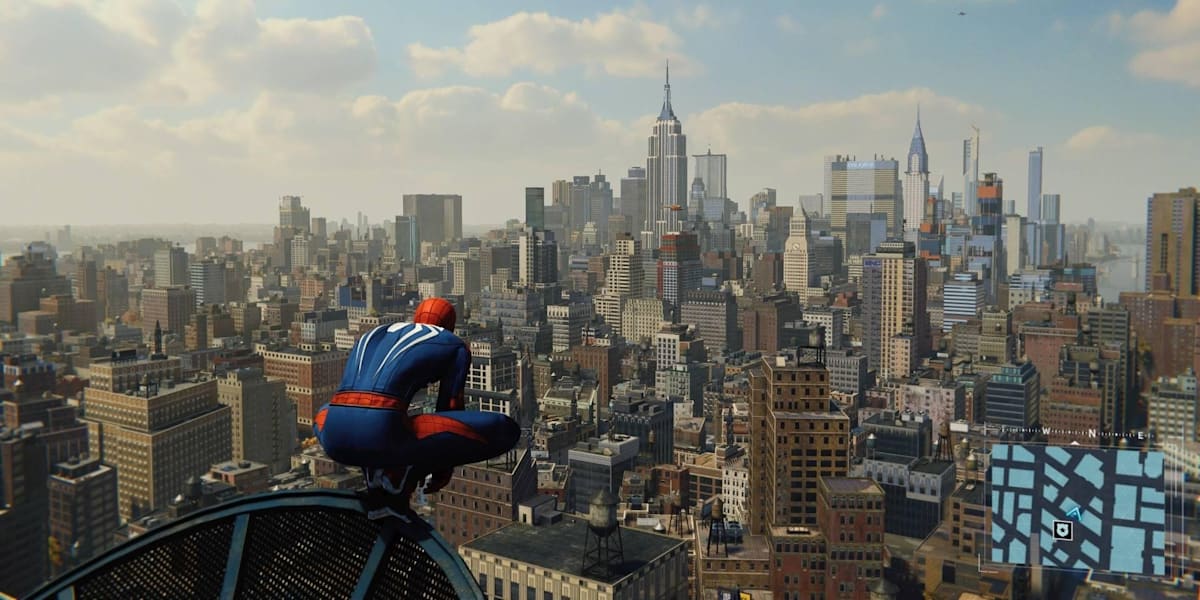 Marvel's Spider-Man PS4 review: Our final verdict