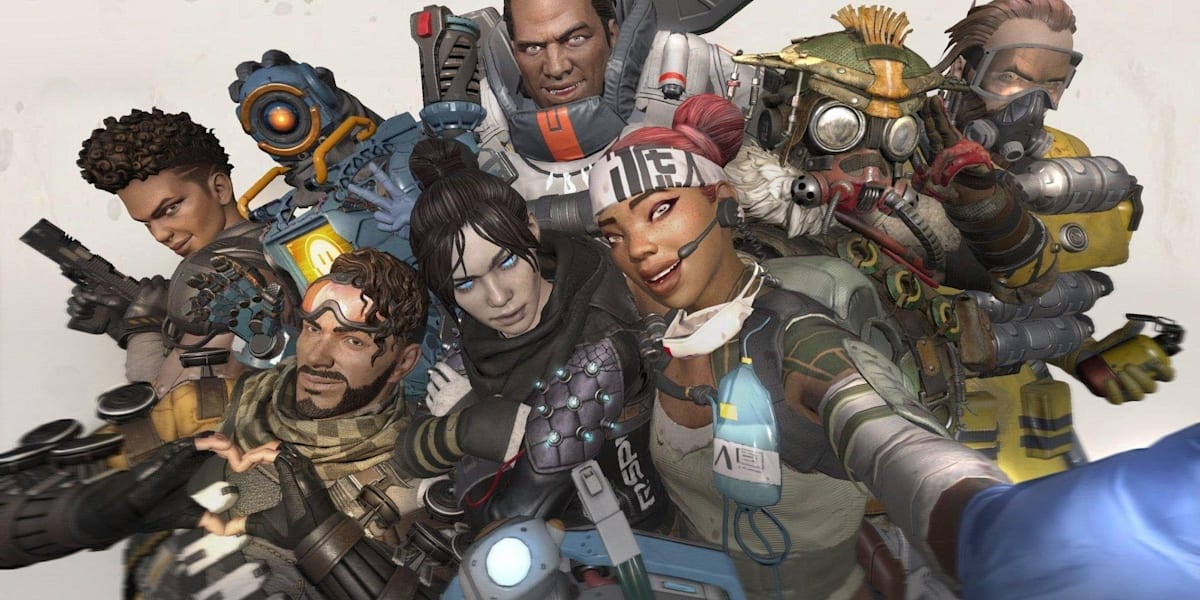 Apex Legends 10 Types Of Players And How To Beat Them