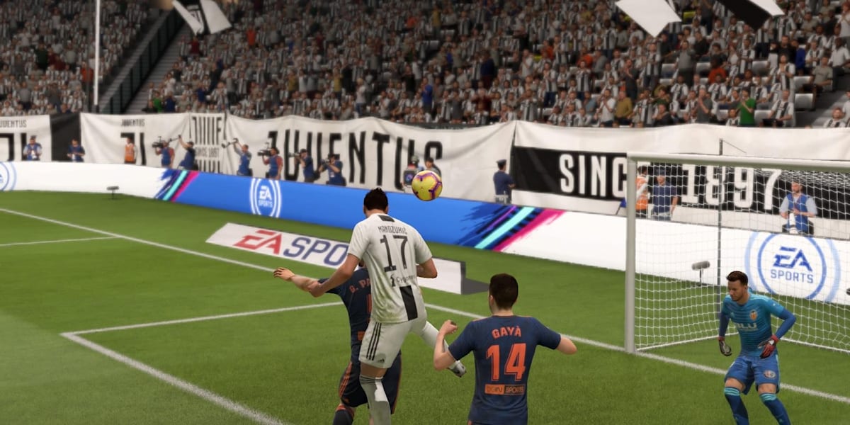 FIFA 19 - PS3 - Juventus Official Online Store