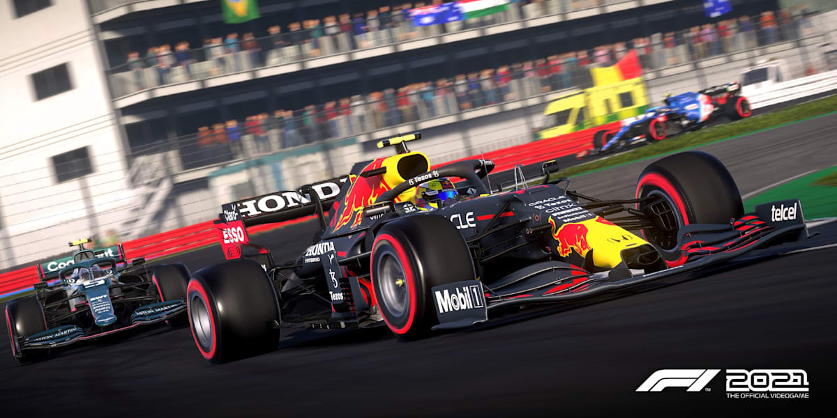 5 Awesome Things About F1 21