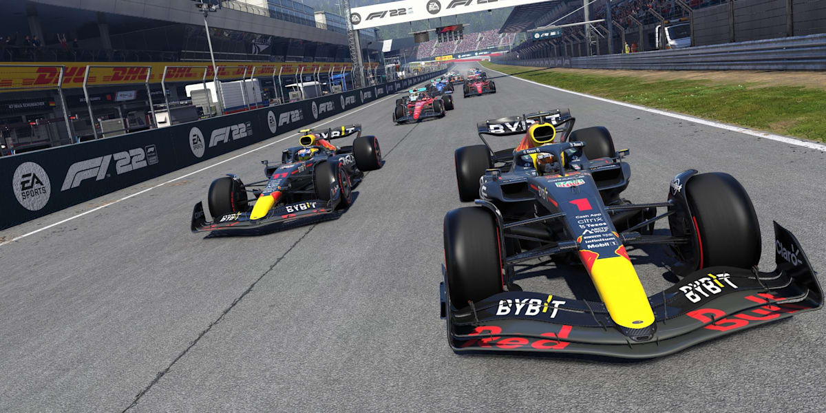 Canadian Grand Prix 2022, F1 22 setup, f1 22 vr