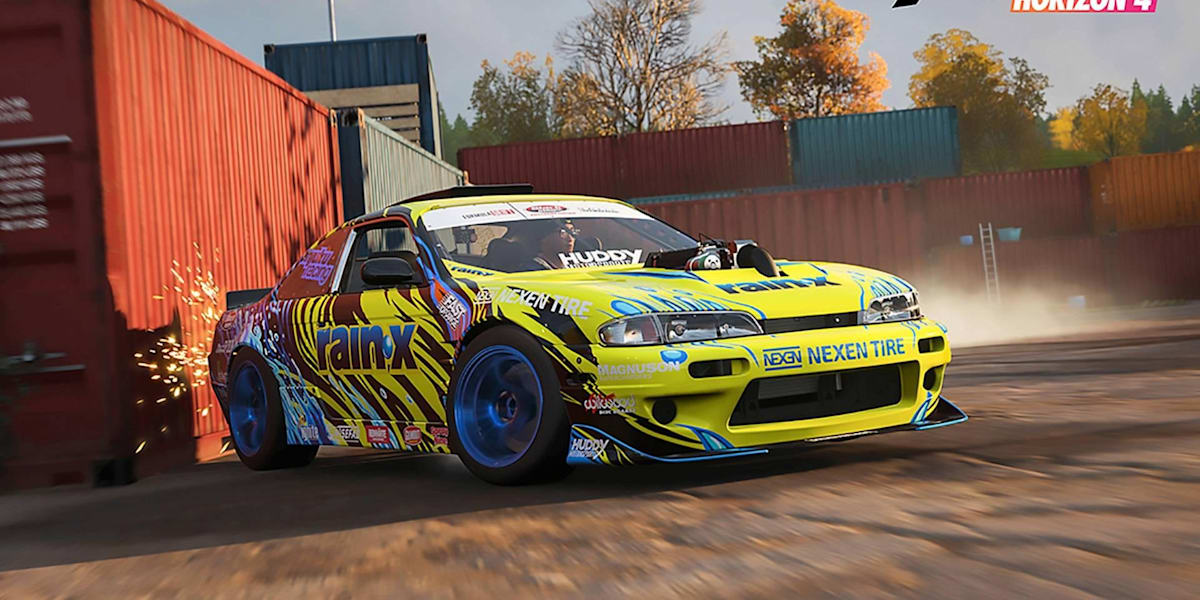 How to drift in Forza Horizon 4: Expert drifting guide
