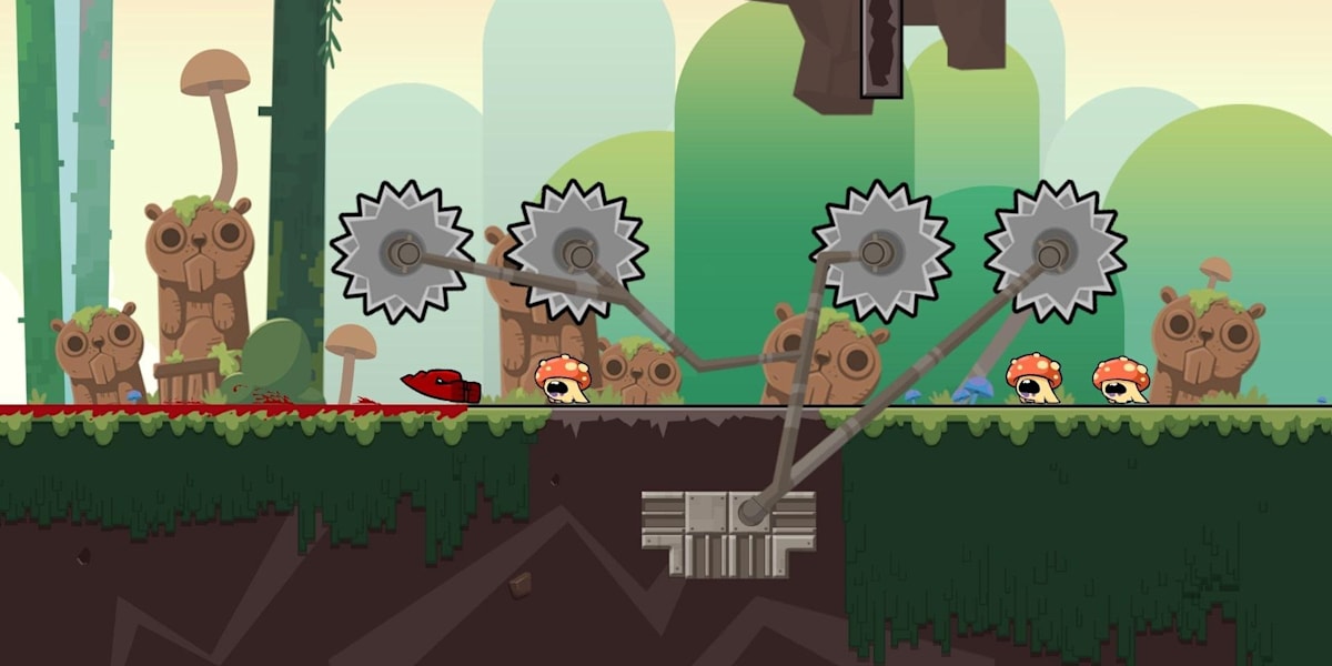 Super Meat Boy Forever interview | Red Bull Games