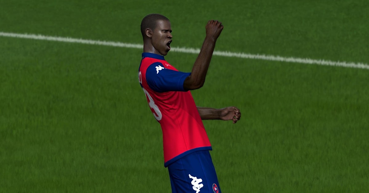 stephan el shaarawy fifa 14