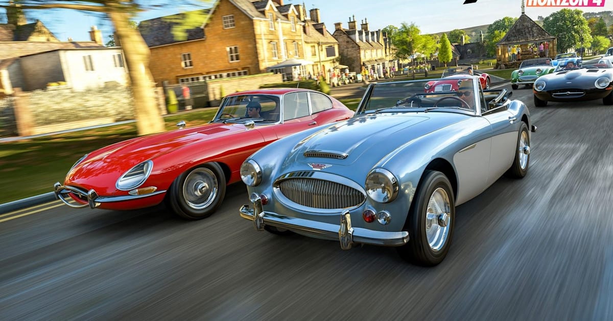 Hyperoverdrive forza horizon 4 sales