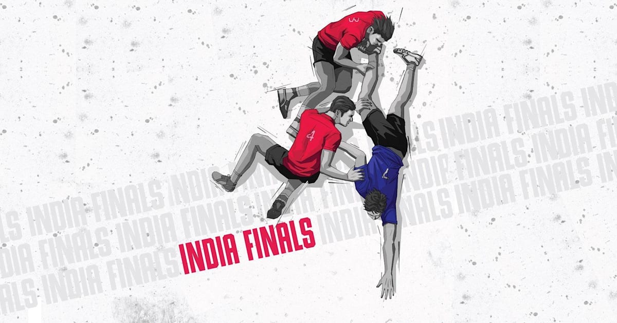 Red Bull Tashan 2019: Official Event Page