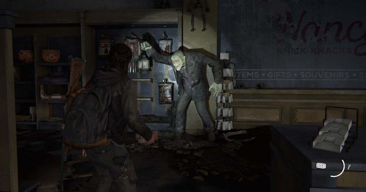 The Last of Us Part II』：イースターエッグ一覧 | ラスアス2