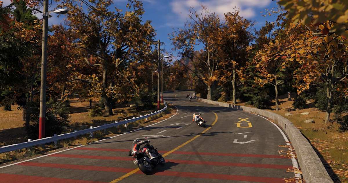 Огляд RIDE 6: мотосимулятор у стилі Forza Horizon