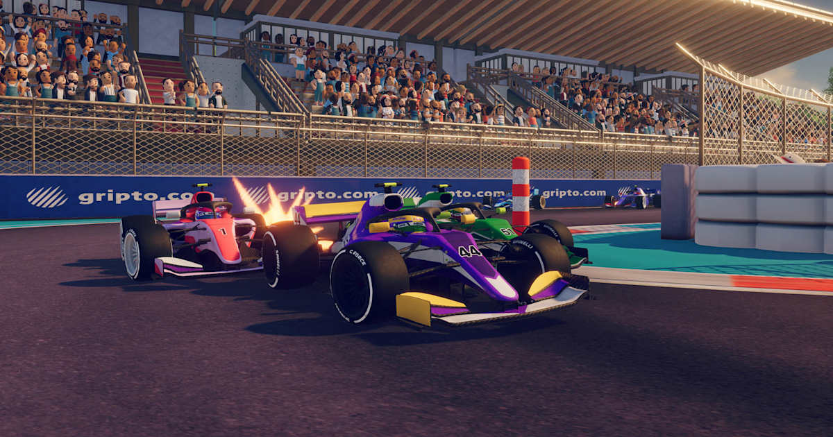 iRacing Arcade Test: Review des neuen Arcade-Rennspiels