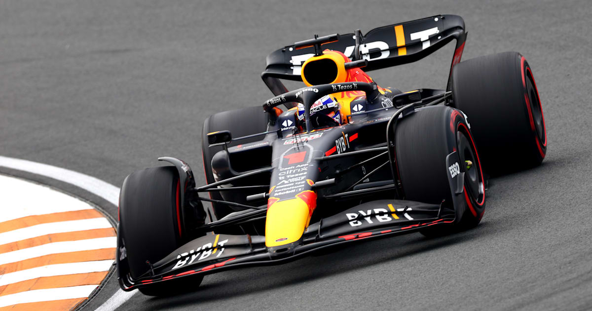 Calendrier de F1 2024: toutes les dates de la Formule 1