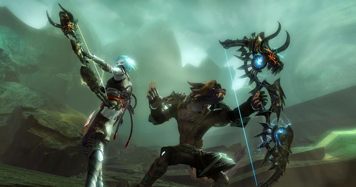 Guild Wars 2 Living World: Mike Zadorojny ++interview++
