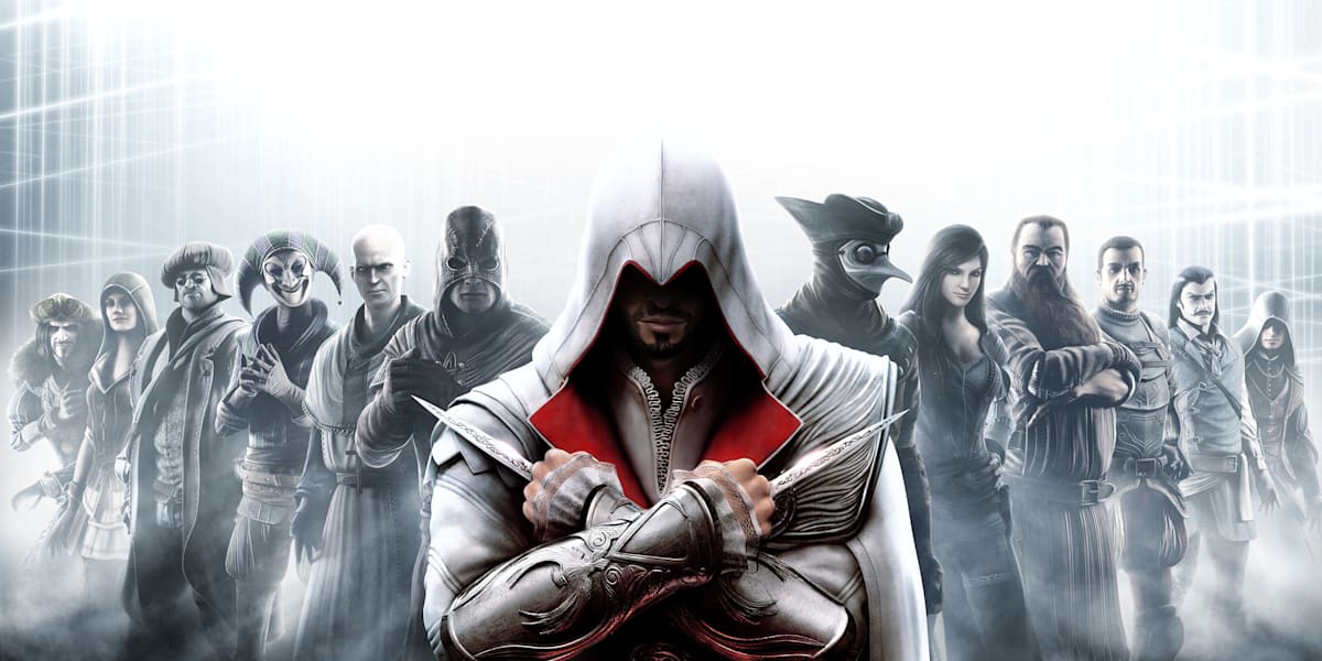  Assassin's Creed 2 - PC : Everything Else