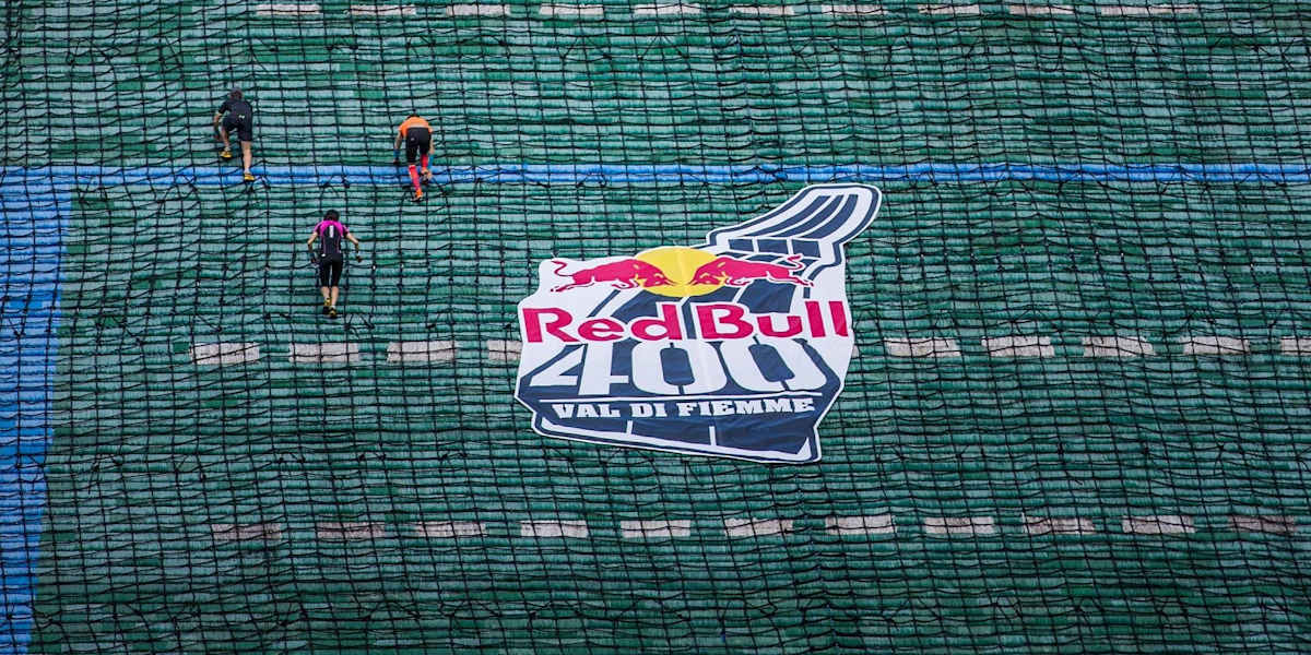 Découvrez le Red Bull 400