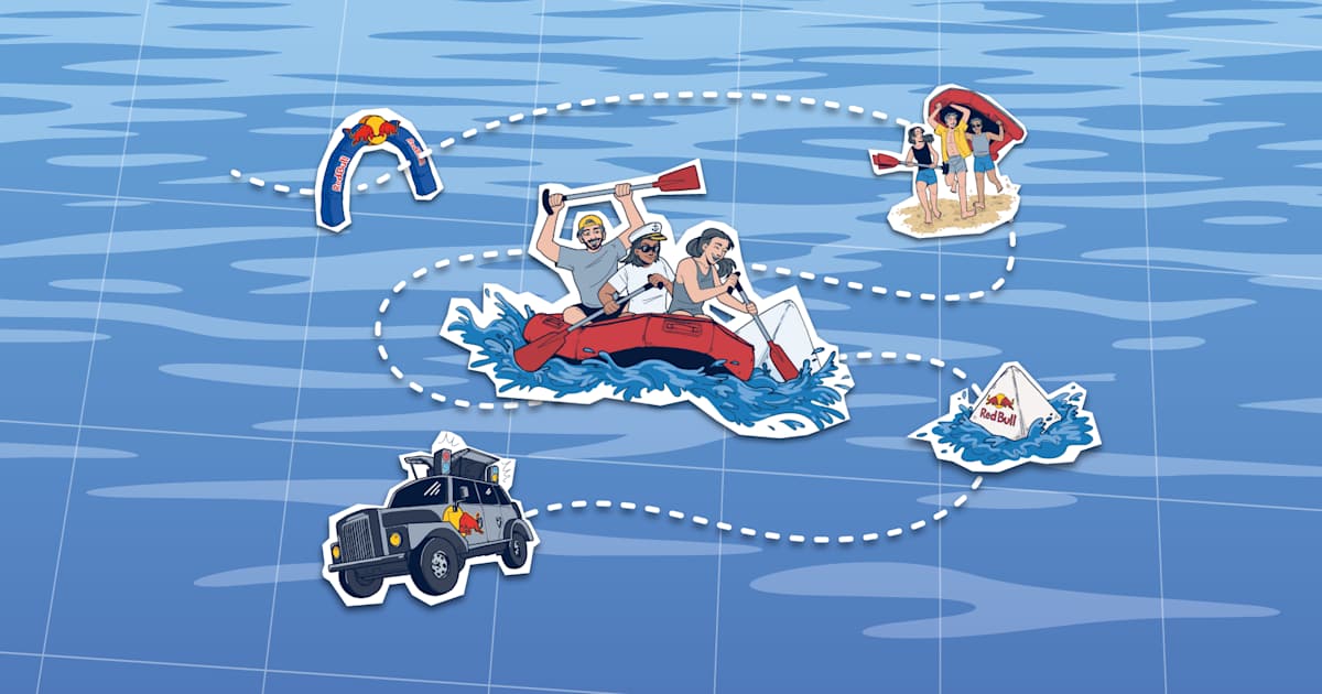 Red Bull Navigators: Event & Info
