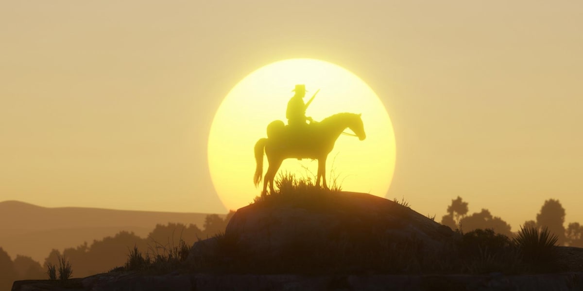 Red Dead Redemption 2' Review: Gaming Pushed to Its Limits