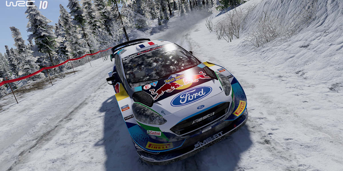 WRC 10