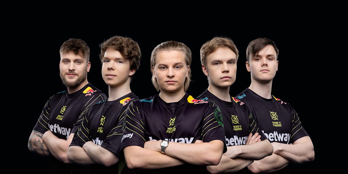 Csgo ninja in pyjamas hotsell