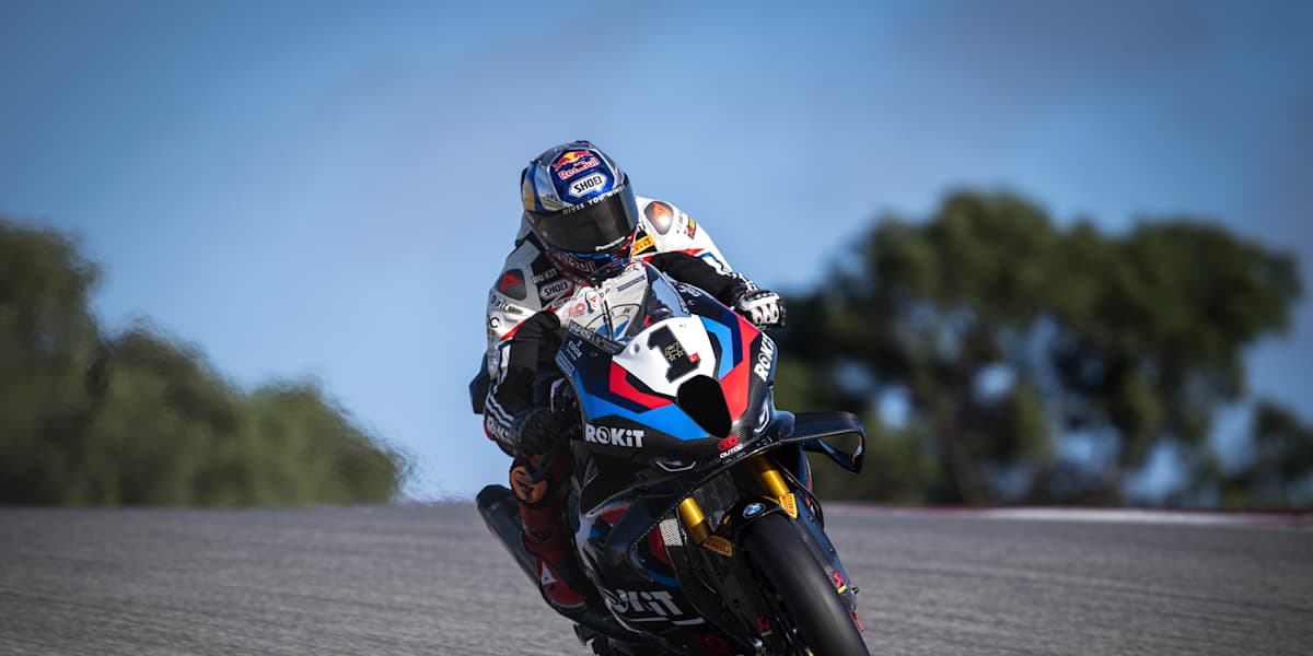 WorldSBK 2025 Portekiz: Superbike Serbest Antrenman 2