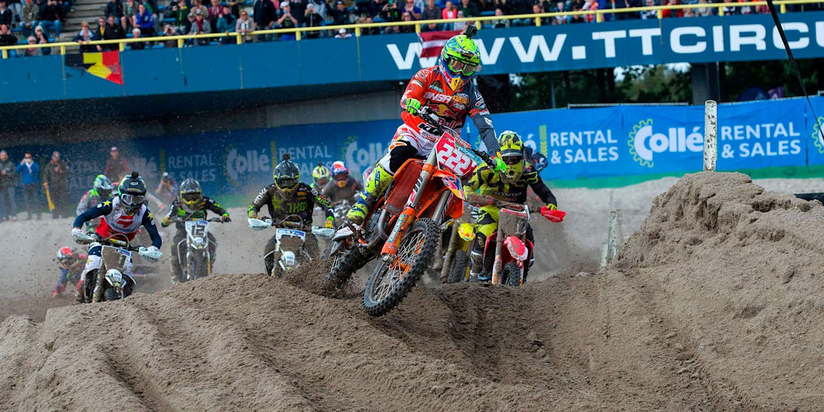 スーパークロスの歴史 写真集「Supercross」モトクロス