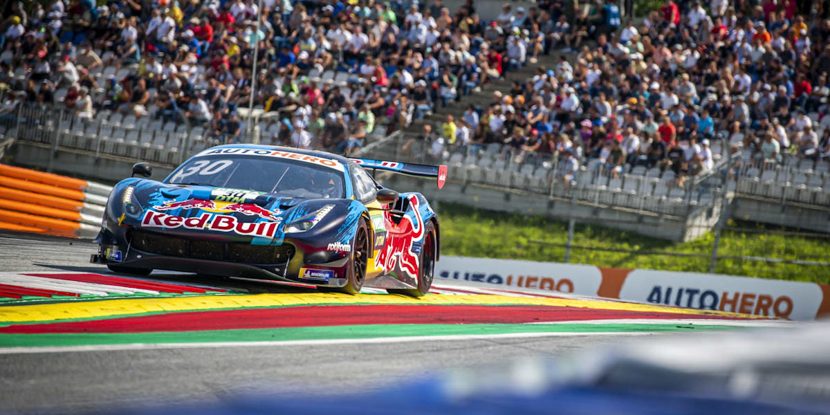 DTM-Kalender 2022: Termine aller Rennen im Überblick