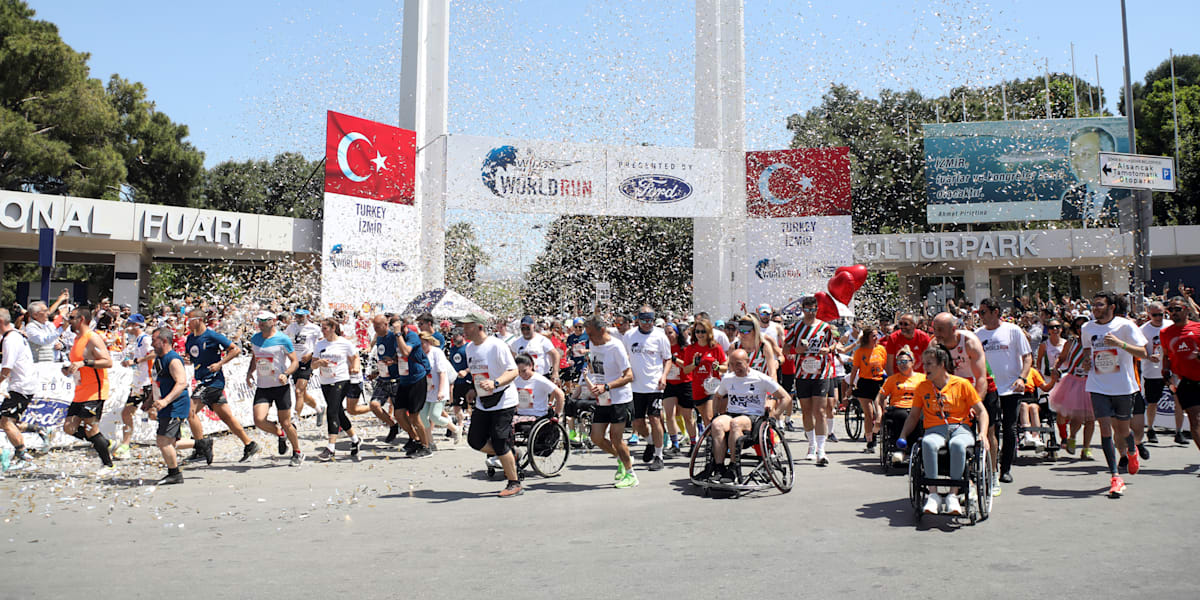 Wings for Life World Run 2022'den Akılda Kalanlar
