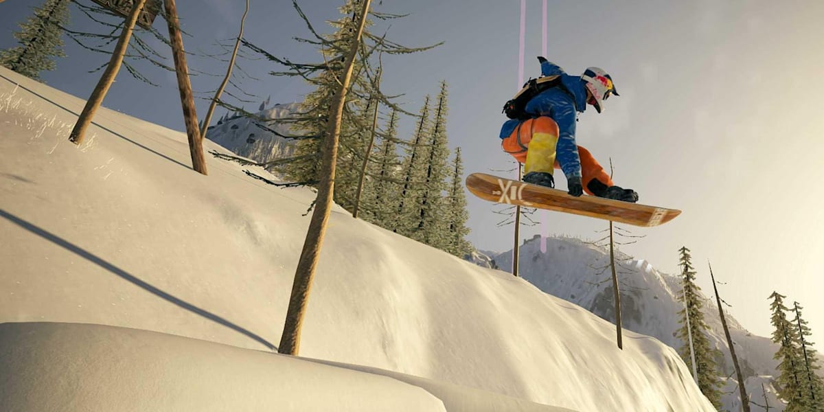 Experience extreme winter sports without the risk with new Steep video game