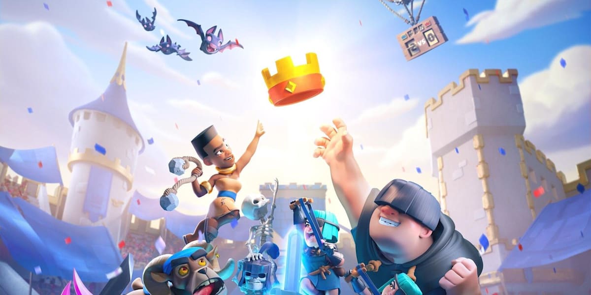 4 Tipps Fur Perfekte Clash Royale Decks