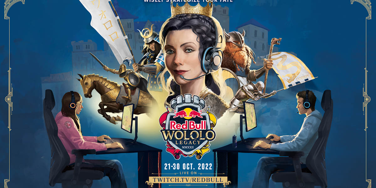 Red Bull Red Bull Wololo Legacy evento info y vídeos