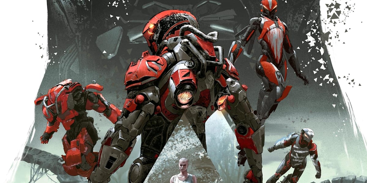 Anthem の戦闘をマスターしよう 攻略 ヒント ガイド 基本 Games