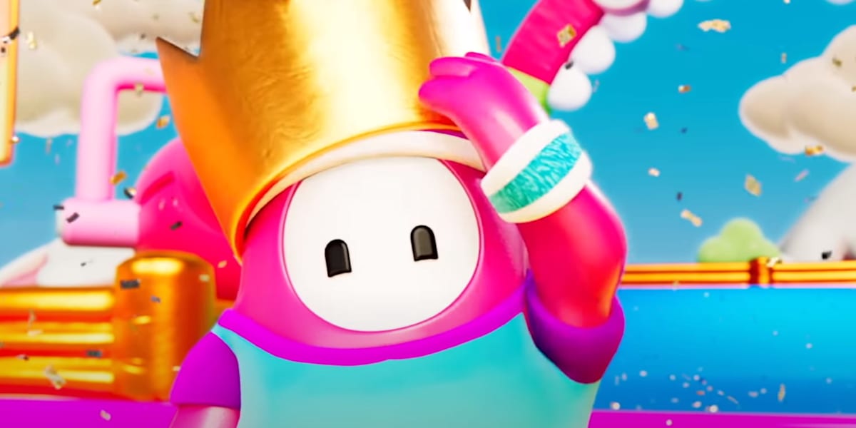 Fall Guys Tipps 10 glibberige Überlebenstipps