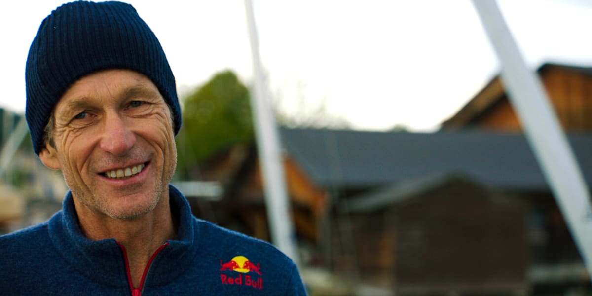 Santiago Lange Sailing Tornado Red Bull Athlete Page