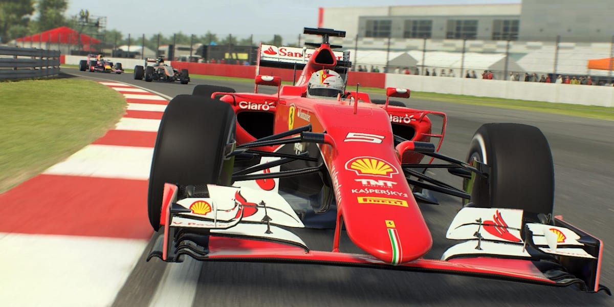 Top 5 Des Meilleurs Jeux Video De F1 De Tous Les Temps