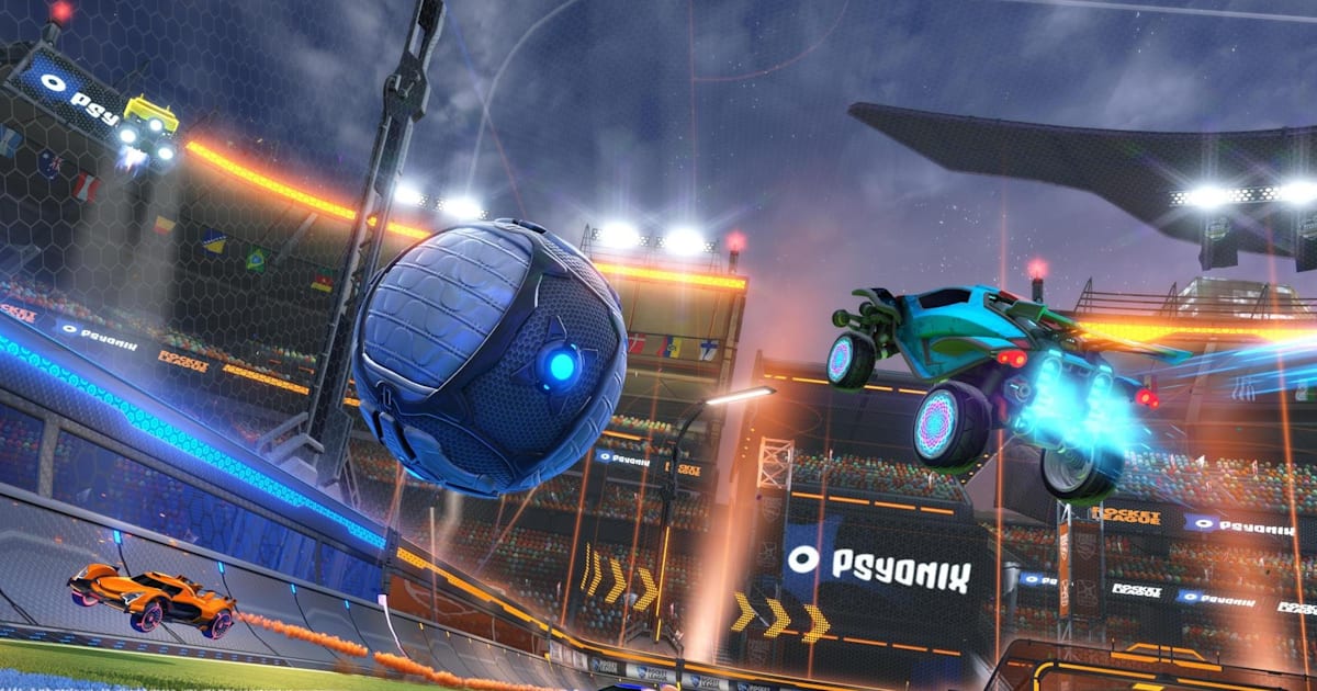 Rocket League: GarrettG on NRG Season, RLCS Resurgence