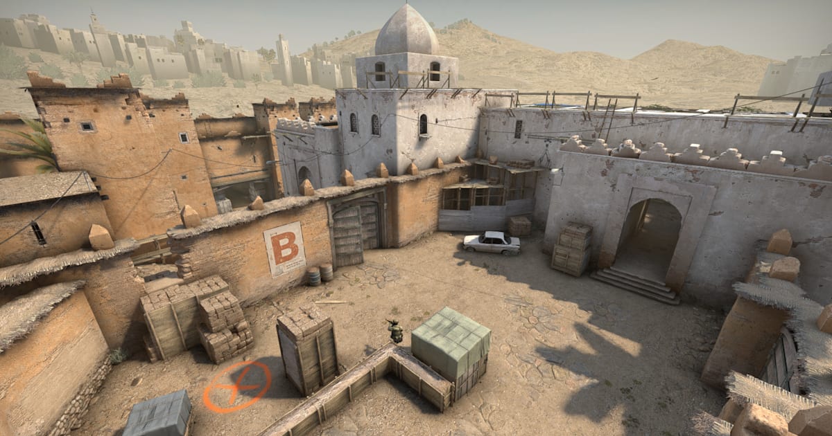 Dust 2 Secrets: Outplay Your Opponents Like a Pro
