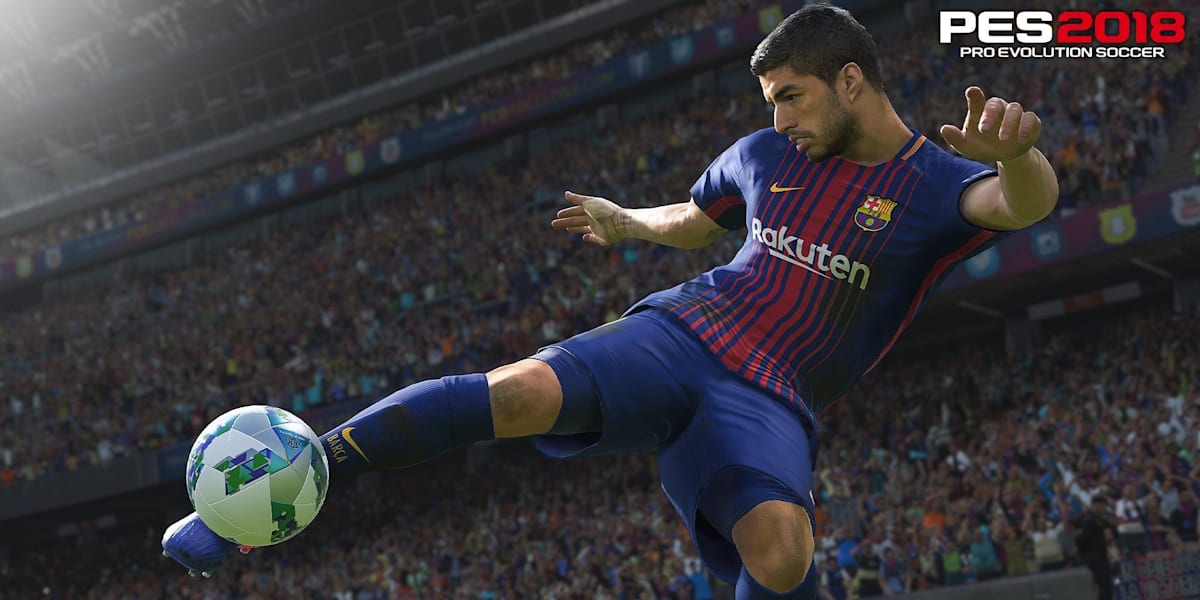 Pes 2018 online