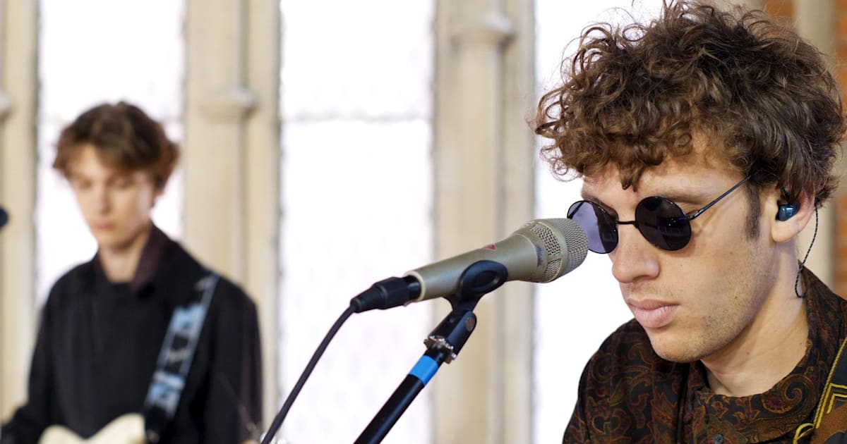 See. Hear. Now. Tora: Too Much & Blame | Red Bull Music