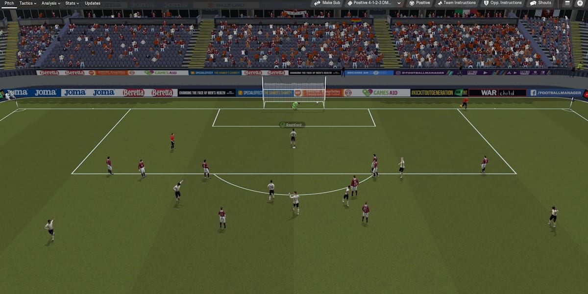 Football Manager 2020 Best Strikers For Premiere League