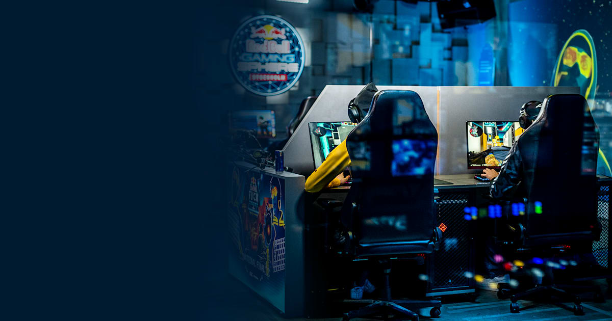 Red Bull Gaming Sphere Tokyo | レッドブルが手がける