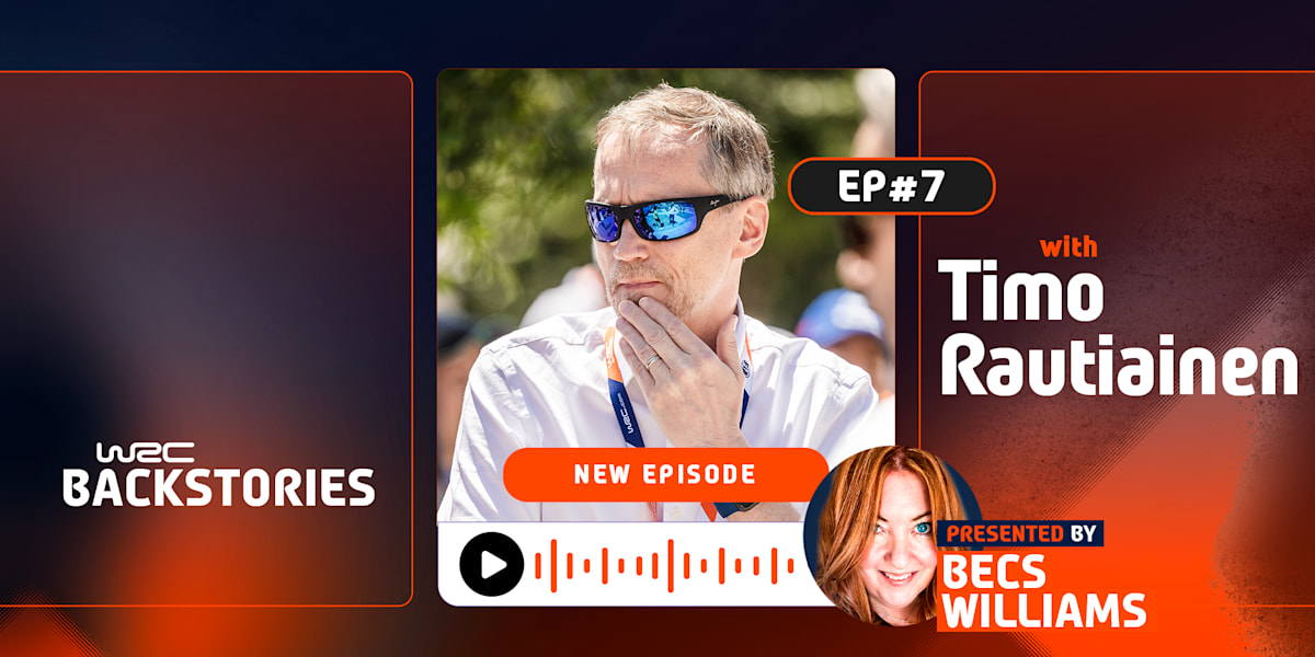 WRC Backstories: Timo Rautiainen