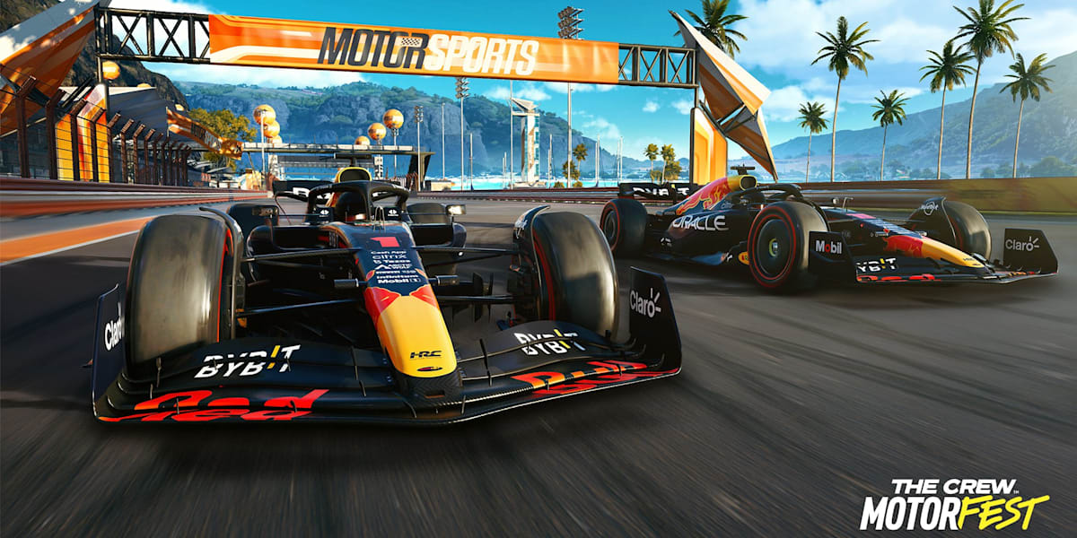 The Crew Motorfest: hands-on preview of the racing game