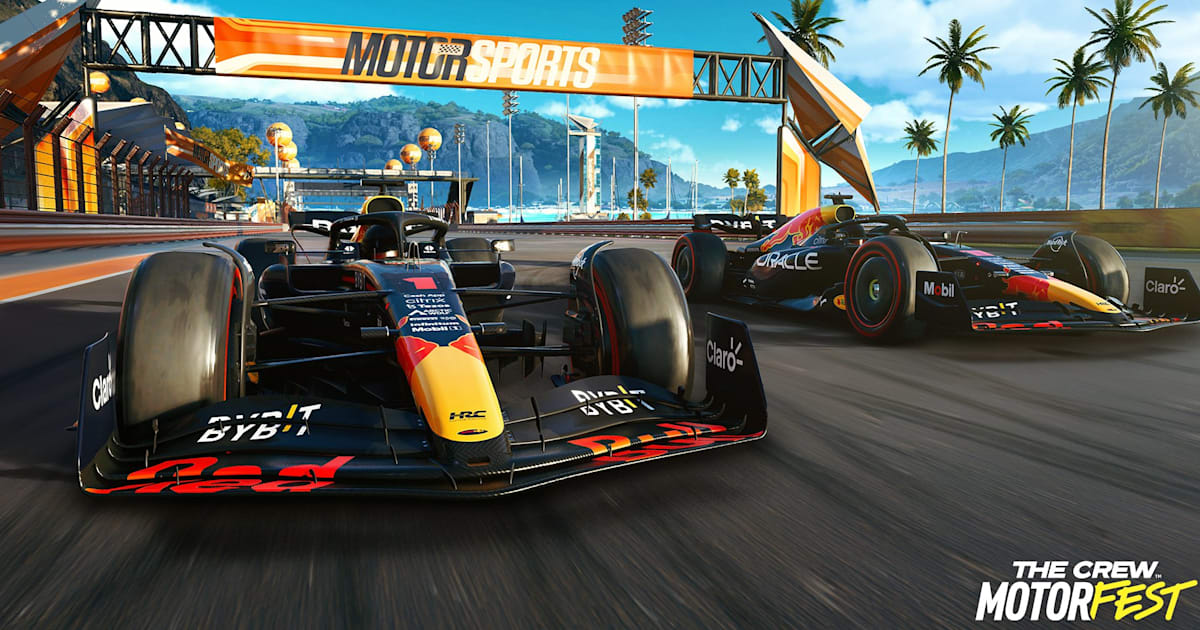 The Crew Motorfest: hands-on preview of the racing game