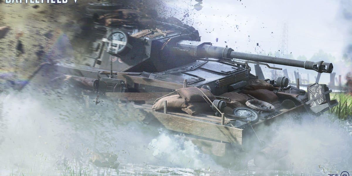 Top Reino Unido: Battlefield 5 vendeu menos 63% do que Battlefield 1