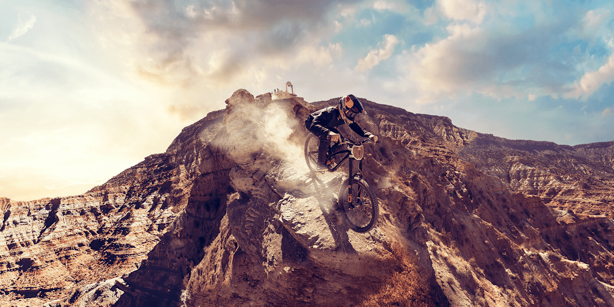 Red bull rampage highlights shop