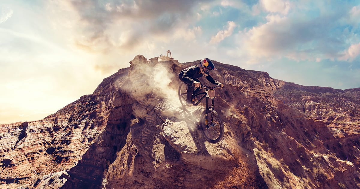 Red Bull Rampage Highlights