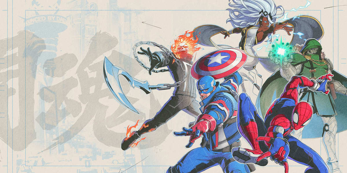 MARVEL Tōkon: Fighting Souls』：基本情報まとめ | マーベル闘魂 格
