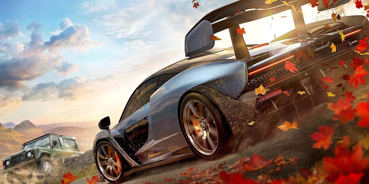 Forza Horizon 4'ün En Hızlı 10 Arabası